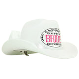 Bride Cowboy Hat