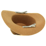 Groom Cowboy Hat