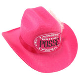 Bridal Posse Cowboy Hat