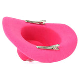 Bridal Posse Cowboy Hat