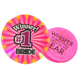 Bride-to-Be Flashing Party Pin Game
