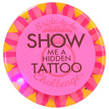 Bride-to-Be Flashing Party Pin Game