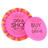 Bride-to-Be Flashing Party Pin Game
