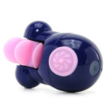 Sqweel Go Rechargeable Oral Sex Massager in Purple