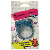 Tokidoki Wildstyle Silicone Love Ring