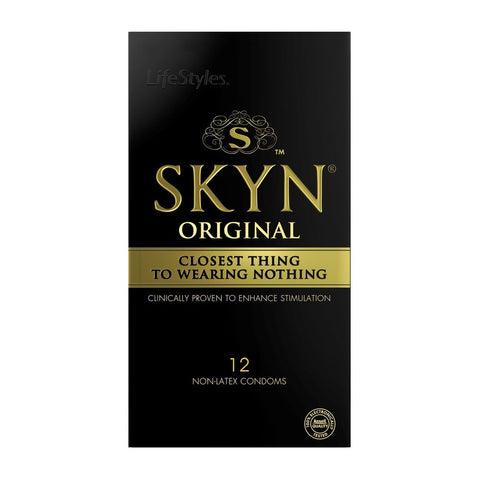 LifeStyles SKYN Condoms in 12 Pack