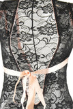 Daydream Plunge Teddy in S/M