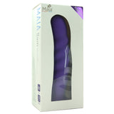 Sam DIL Silicone Dildo in Neon Purple