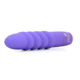 Twistty LED Mini Bullet Vibe in Neon Purple