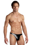 Liquid Onyx Classic Thong in S
