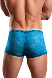Neon Lace Mini Short in S