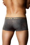 Croc Foil Mini Pouch Short in XL