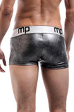 Molten Steel Lace Up Short in XL