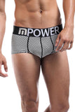 Honey Comb Mini Pouch Short in S