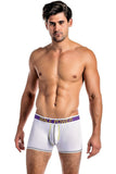 Pure Energy White Mini Short in L