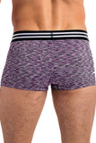 Retroactive Purple Mini Short in S