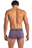 Retroactive Purple Mini Short in S