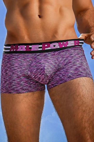 Retroactive Purple Mini Short in XL