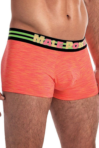 Retroactive Orange Mini Short in S
