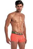 Retroactive Orange Mini Short in S