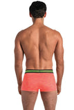 Retroactive Orange Mini Short in S