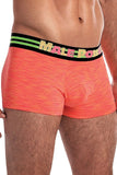 Retroactive Orange Mini Short in XL