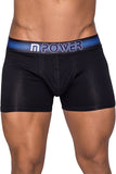 Black Short with Pocket Cavity in L