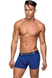 Navy Short with Pocket Cavity in L