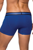 Navy Short with Pocket Cavity in M