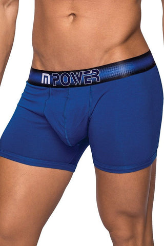 Navy Short with Pocket Cavity in XL