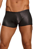 Black Cobra Mini Short in S