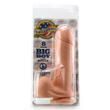 All American Big Boy with Balls Dildo