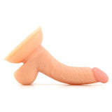 All American Mini Whoppers 4 Inch Curved Dildo