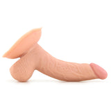 Mini Whoppers 5 Inch Curved Dildo