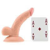 Mini Whoppers 5 Inch Curved Dildo