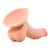 Mini Whoppers 5 Inch Curved Dildo