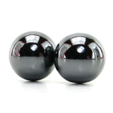 Nen-Wa Magnetic Hematite Balls in Black
