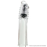 Ram Vibrating Penis Extender in Clear