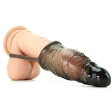 Mack Tuff Deep Pleasure Penis Extender in Black