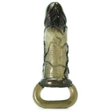 Mack Tuff Deep Pleasure Penis Extender in Black
