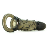 Mack Tuff Deep Pleasure Penis Extender in Black