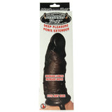 Mack Tuff Deep Pleasure Penis Extender in Black