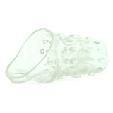 Maxx Men Erection Sleeve in Clear