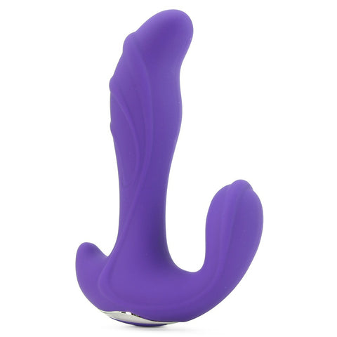 Amore Three Way Lover Vibe in Purple