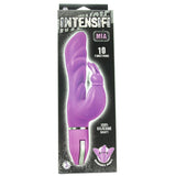 Intensifi Mia Silicone Rabbit Vibe in Purple