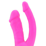 Intensifi Ali Silicone Double Penetration Vibe in Pink