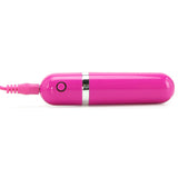 Intensifi Ali Silicone Double Penetration Vibe in Pink