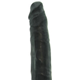 Mack Tuff 12" Inflatable Big Boss Dildo in Black