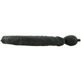 Mack Tuff 12" Inflatable Big Boss Dildo in Black