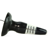 Ram Up and Down Anal Satisfier Plug in Black